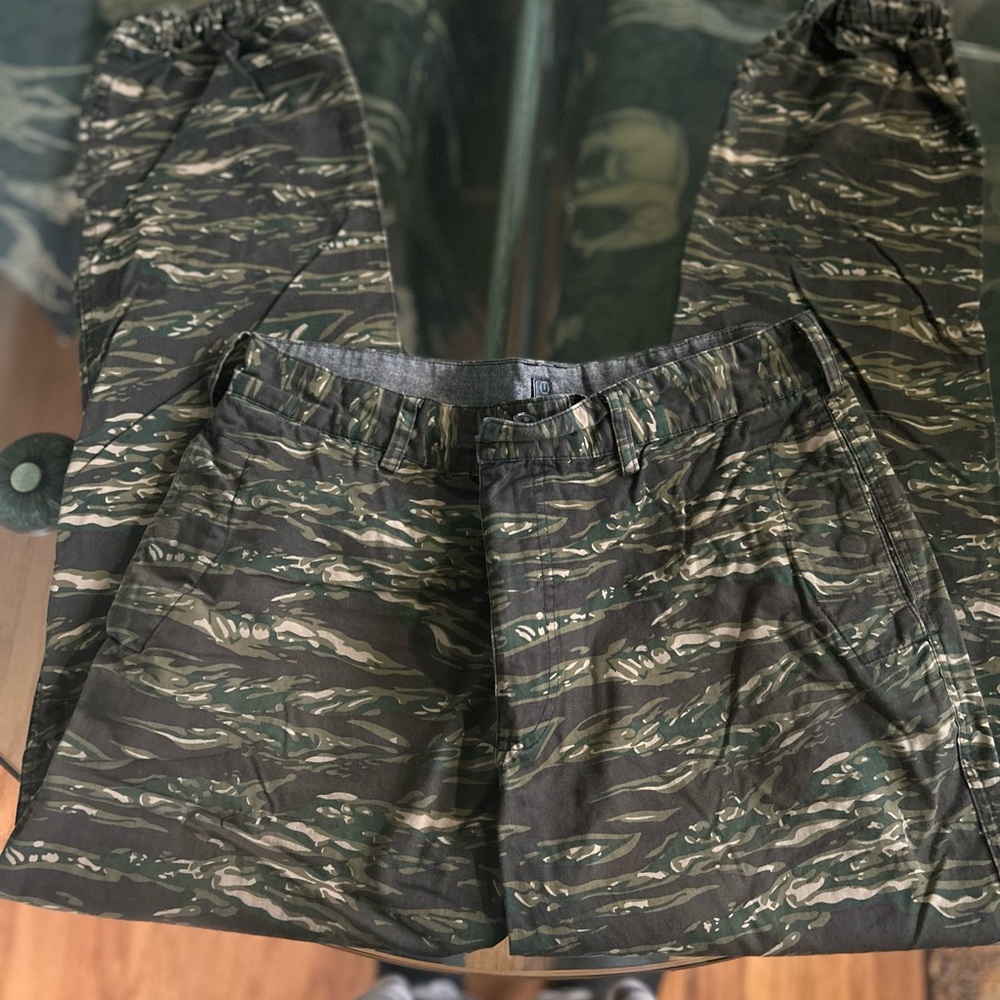 Unyforme Men’s Camouflage Joggers Pants | SZ 34 Camouflage - Picture 10 of 16
